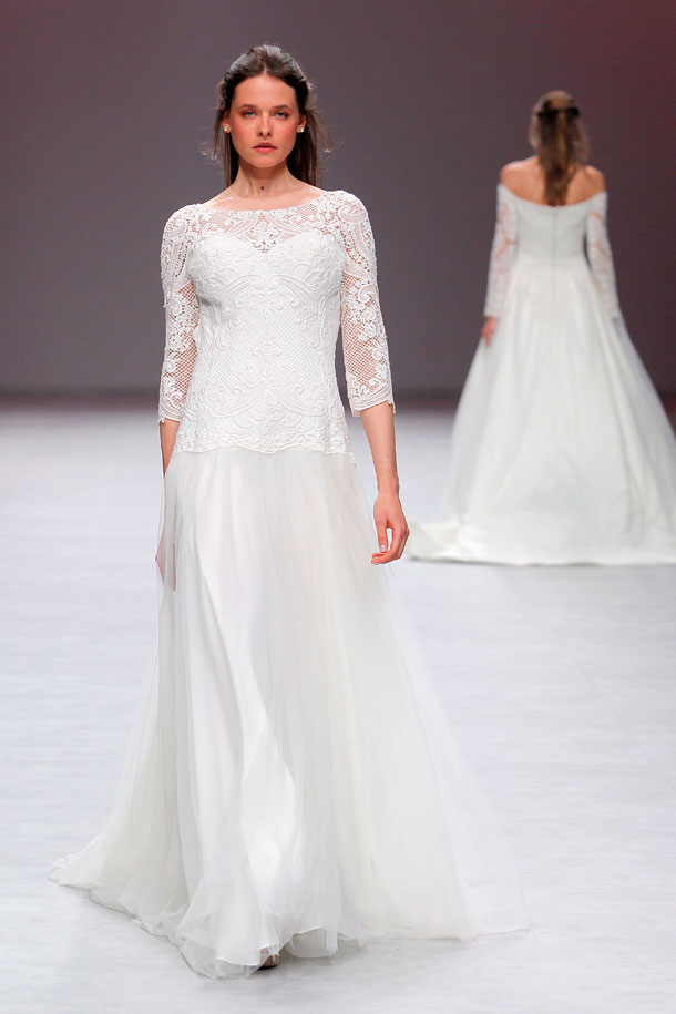 ilovebrides.pt Maria Salas Coleção 2020 Vestidos de Noiva